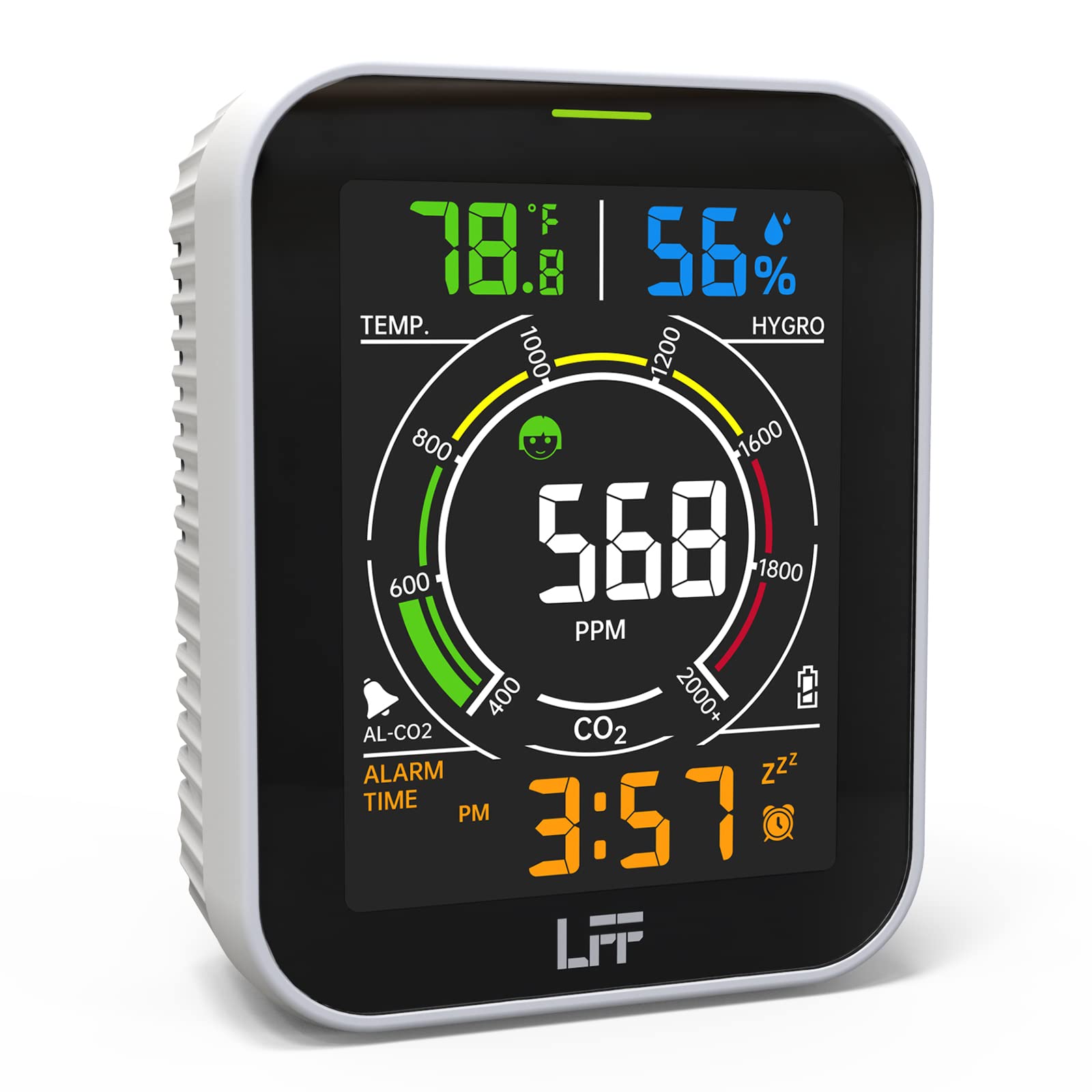 LFF LAQ-961 Carbon Dioxide Meter