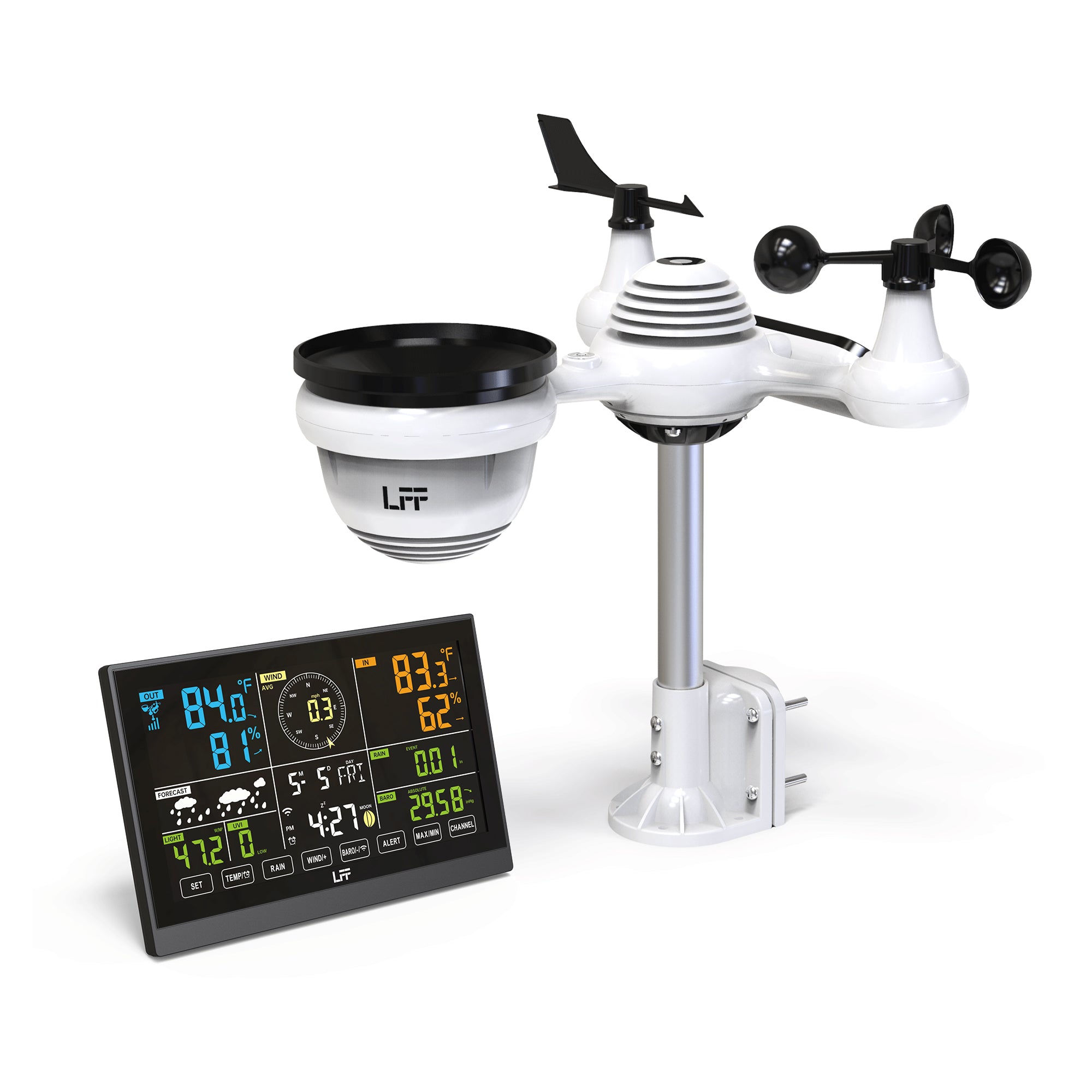 LFF Multi-Function Weather Station LWS234 – lfftech