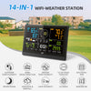 LFF Multi-Function Weather Station LWS234