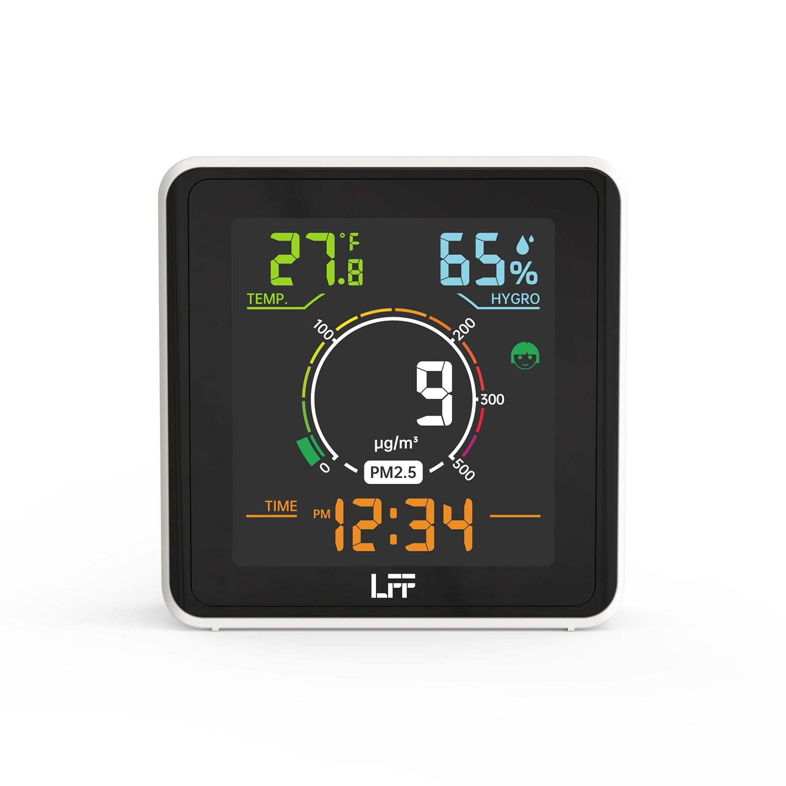 LFF PM2.5 Air Quality Monitor LAQ924