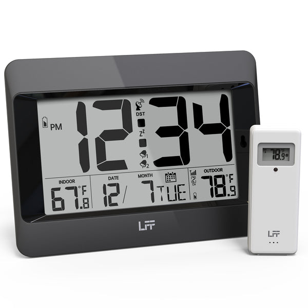 LFF LDC-076 Atomic Clock with Sensor